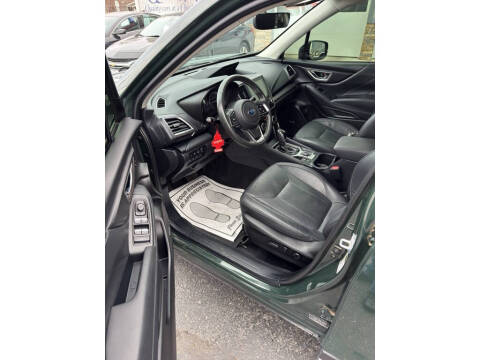 2024 Subaru Forester Touring