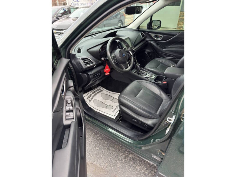 2024 Subaru Forester Touring