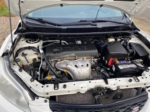 2009 Toyota Matrix S