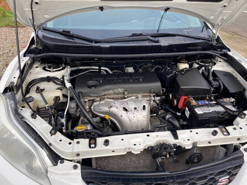 2009 Toyota Matrix S