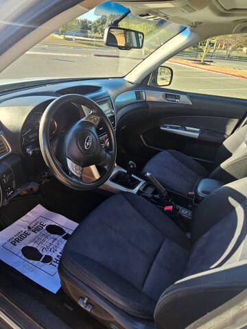 2010 Subaru Forester 2.5X Premium