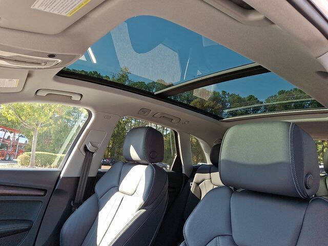 2024 Audi Q5 quattro S line Prem Plus 45 TFSI