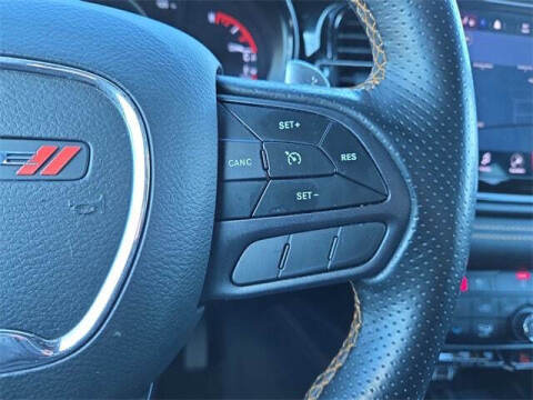 2022 Dodge Durango R/T HEMI Orange