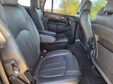 2016 Buick Enclave Leather