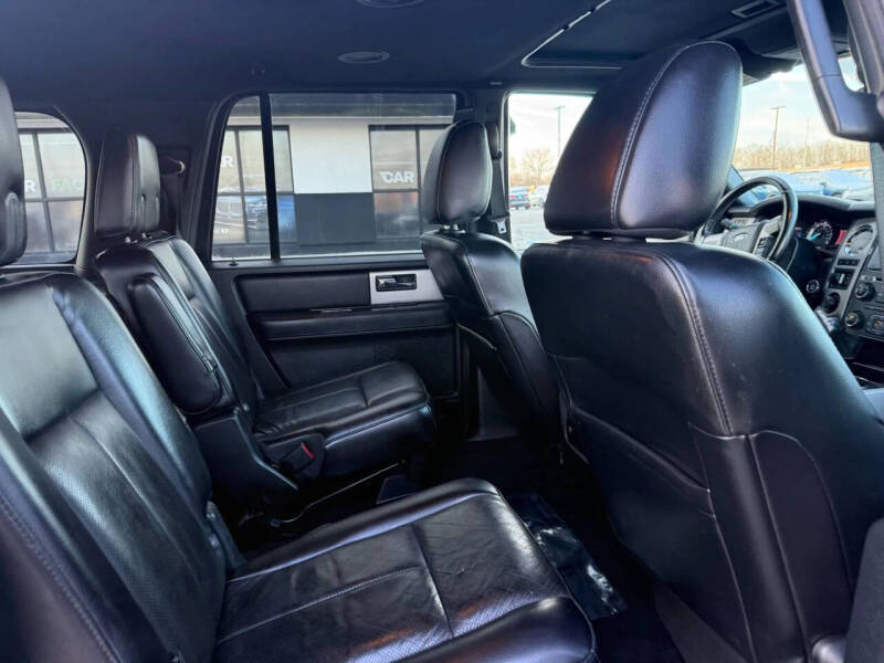 2017 Ford Expedition EL Limited