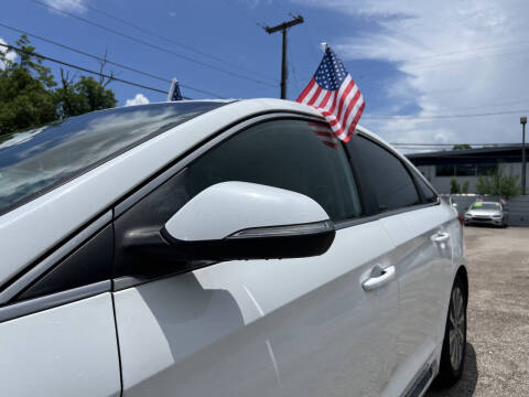 2015 Hyundai Sonata Sport