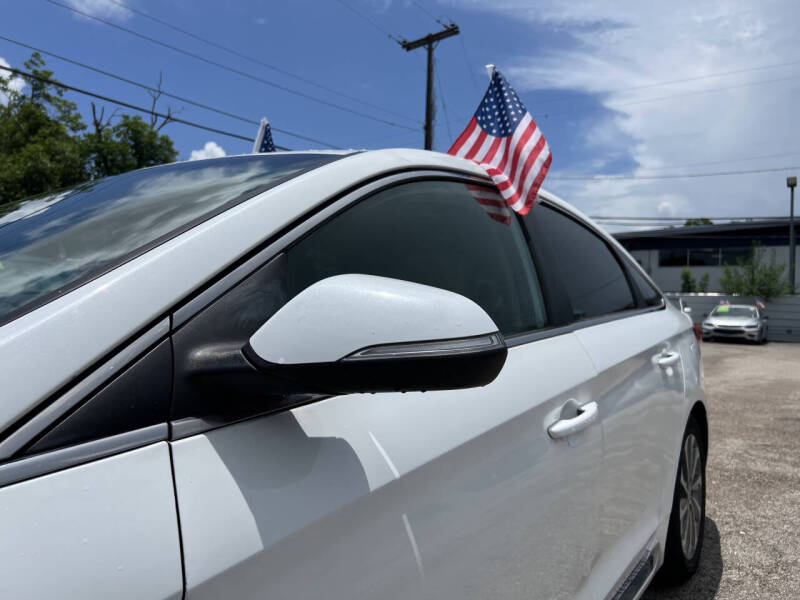 2015 Hyundai Sonata Sport