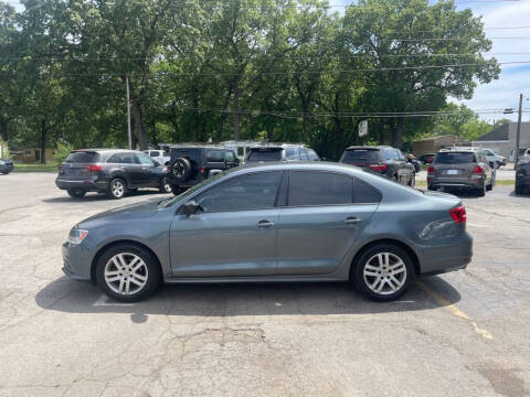 2015 Volkswagen Jetta