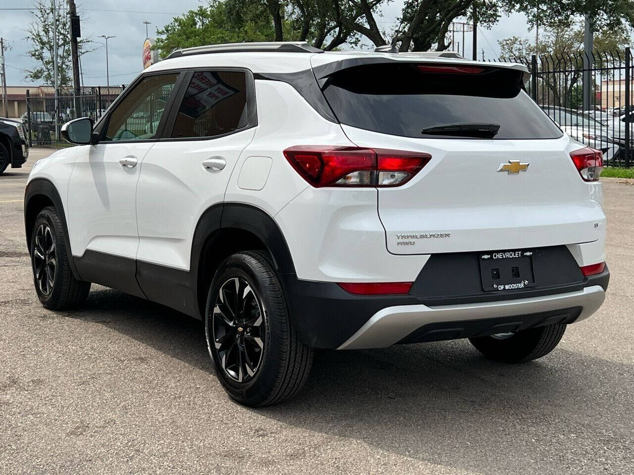 2023 Chevrolet Trailblazer for sale at Auto Imports in Houston, TX