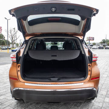 2017 Nissan Murano