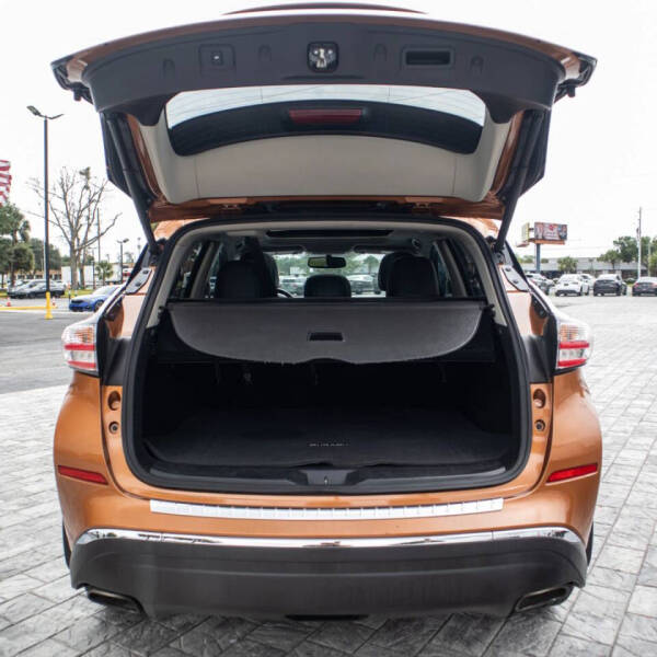 2017 Nissan Murano