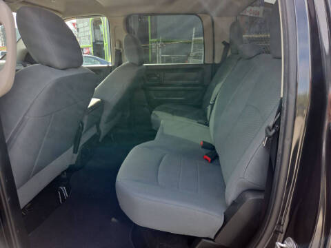 2017 RAM 1500 Tradesman