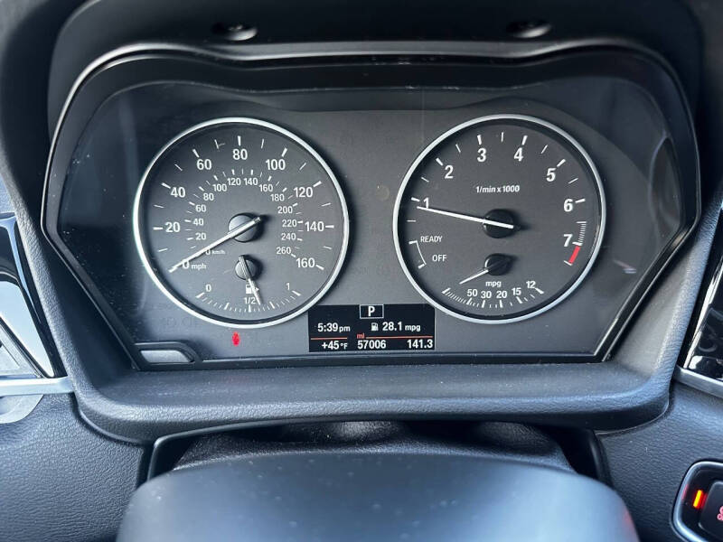 2016 BMW X1 xDrive28i