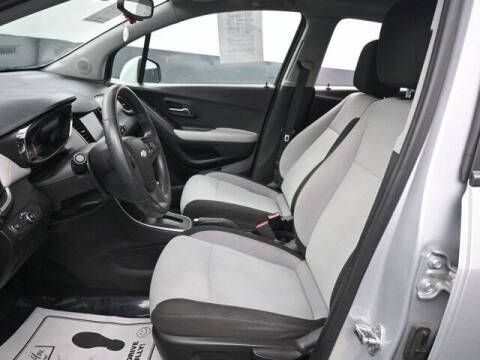 2022 Chevrolet Trax LS