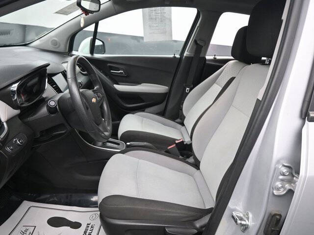 2022 Chevrolet Trax LS