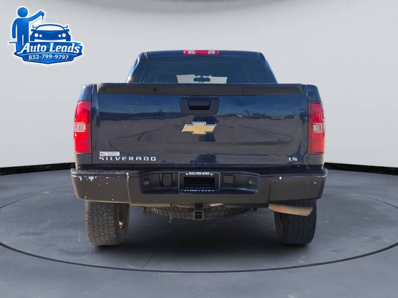 2007 Chevrolet Silverado 1500 LS