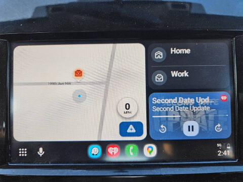 2019 Subaru Impreza 2.0i