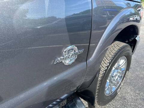 2012 Ford F-250 Super Duty