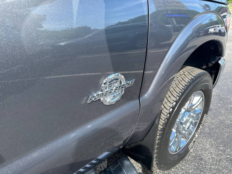 2012 Ford F-250 Super Duty