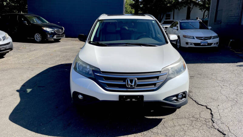 2012 Honda CR-V EX-L