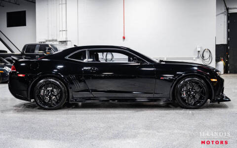 2015 Chevrolet Camaro Z28