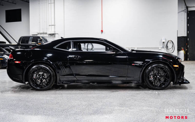 2015 Chevrolet Camaro Z28