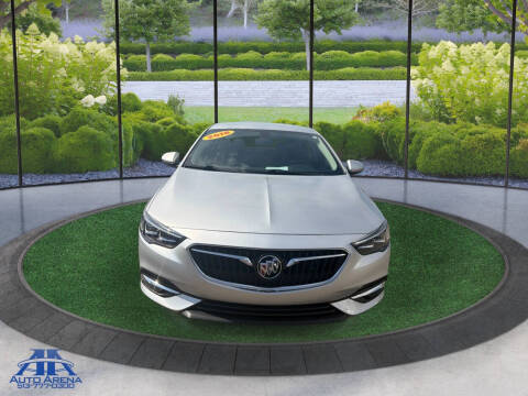2018 Buick Regal Sportback Preferred II