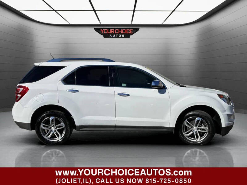 2016 Chevrolet Equinox LTZ