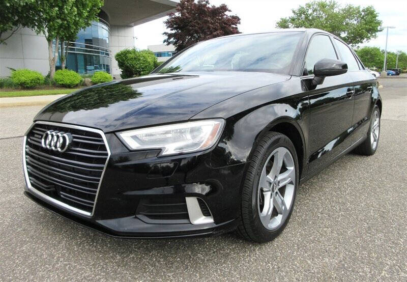 2017 Audi A3 2.0T quattro Premium