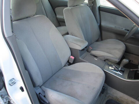 2005 Nissan Altima 2.5 S