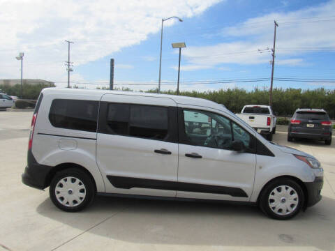 2020 Ford Transit Connect XL