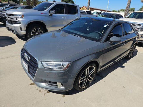 2018 Audi A3