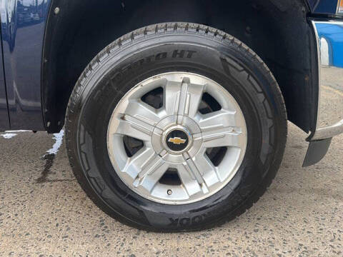 2012 Chevrolet Silverado 1500 LT