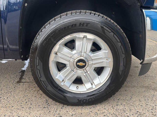 2012 Chevrolet Silverado 1500 LT