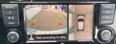 2021 Nissan Rogue Sport SV