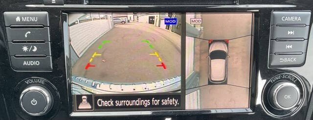 2021 Nissan Rogue Sport SV