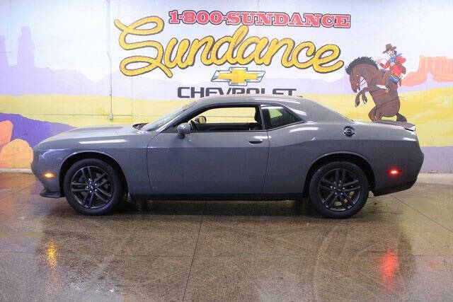 2019 Dodge Challenger GT