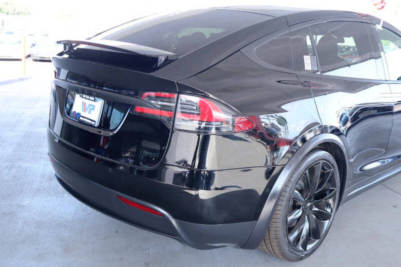 2021 Tesla Model X Long Range Plus