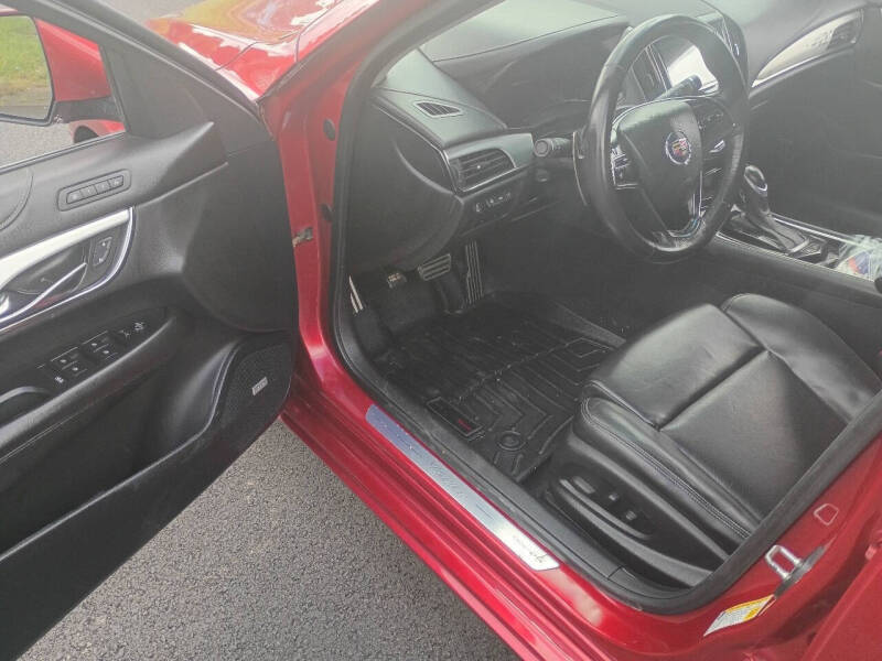 2014 Cadillac ATS 2.0T Premium