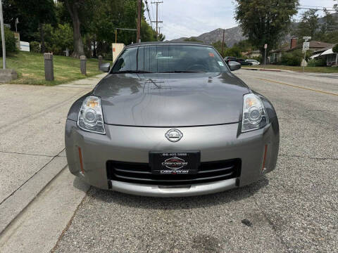 2007 Nissan 350Z Touring