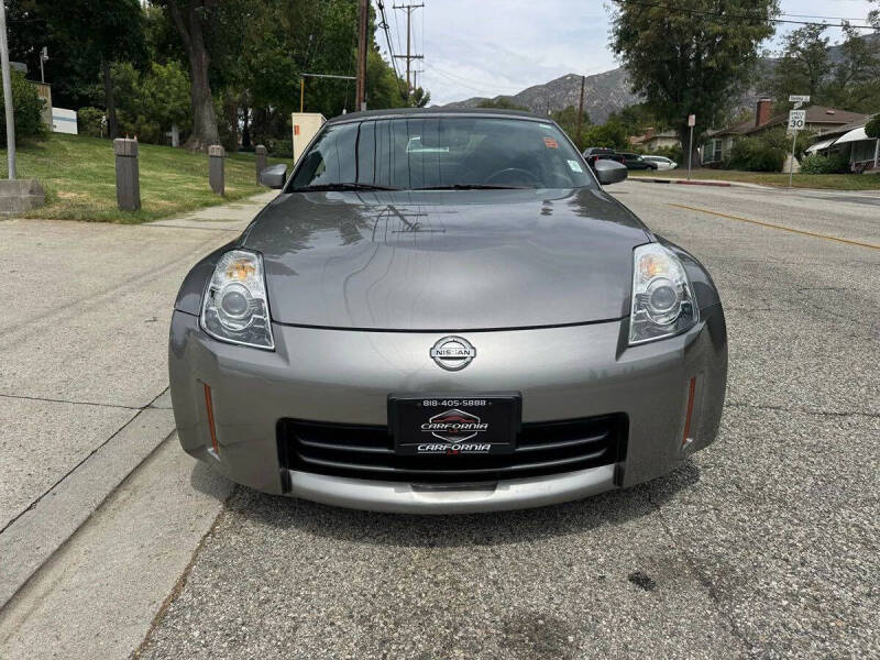 2007 Nissan 350Z Touring