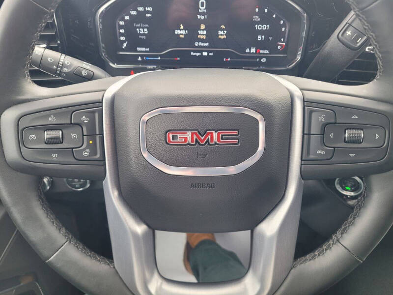 2025 GMC Sierra 1500