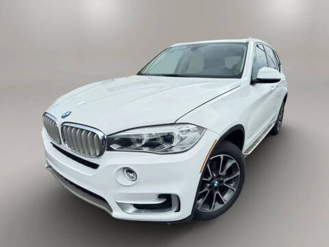 2015 BMW X5