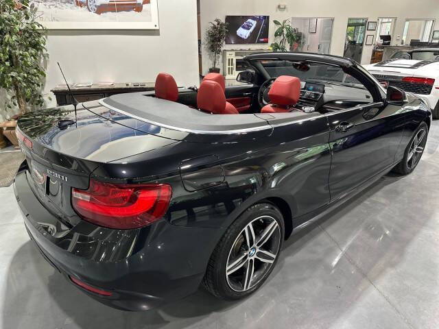 2017 BMW 2 Series 230i