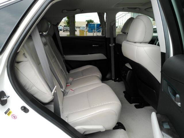 2013 Lexus RX 350
