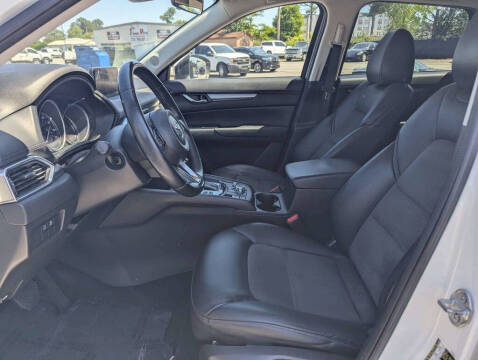2018 Mazda CX-5 Touring