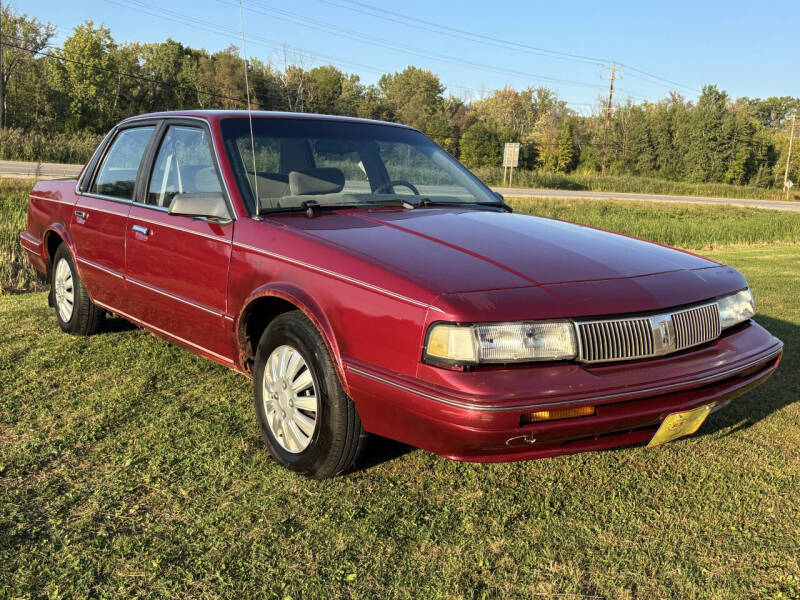1995 Oldsmobile Ciera SL
