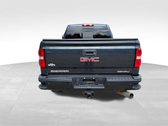 2017 GMC Sierra 3500HD