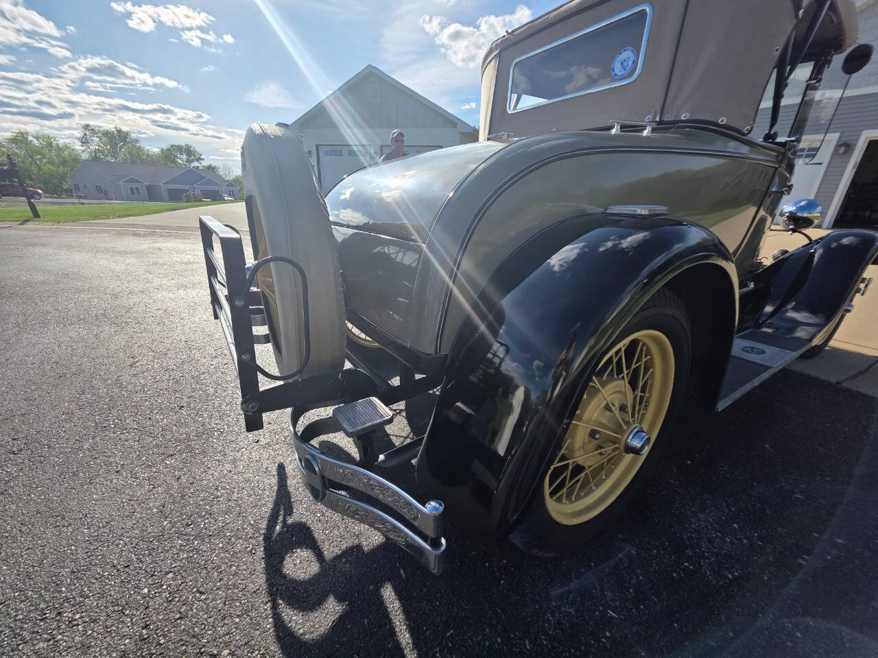 1928 Ford Roadster 133