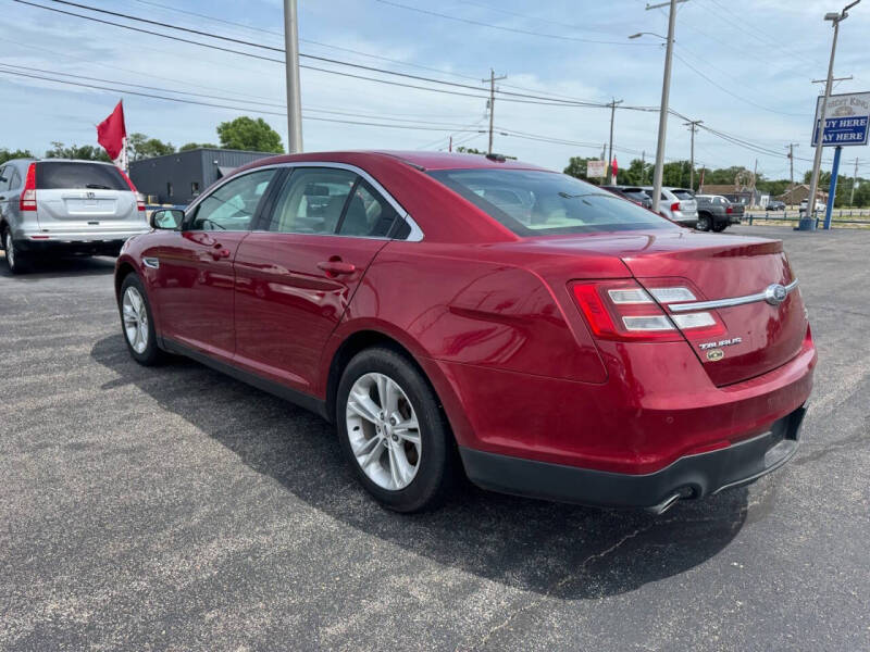 2014 Ford Taurus SEL